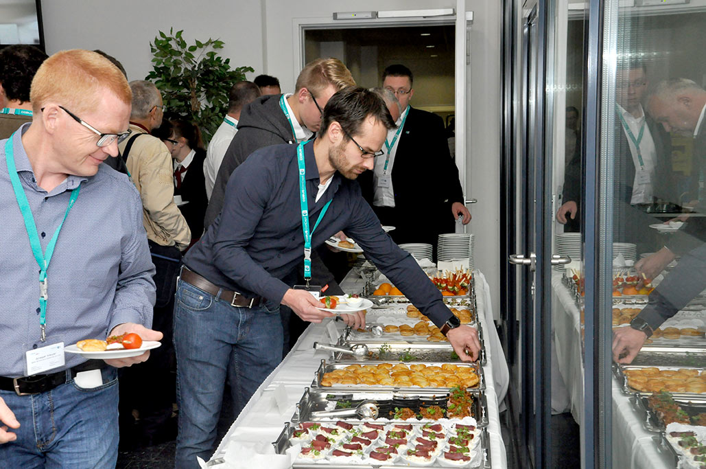 Buffet COBUS ERP Forum 