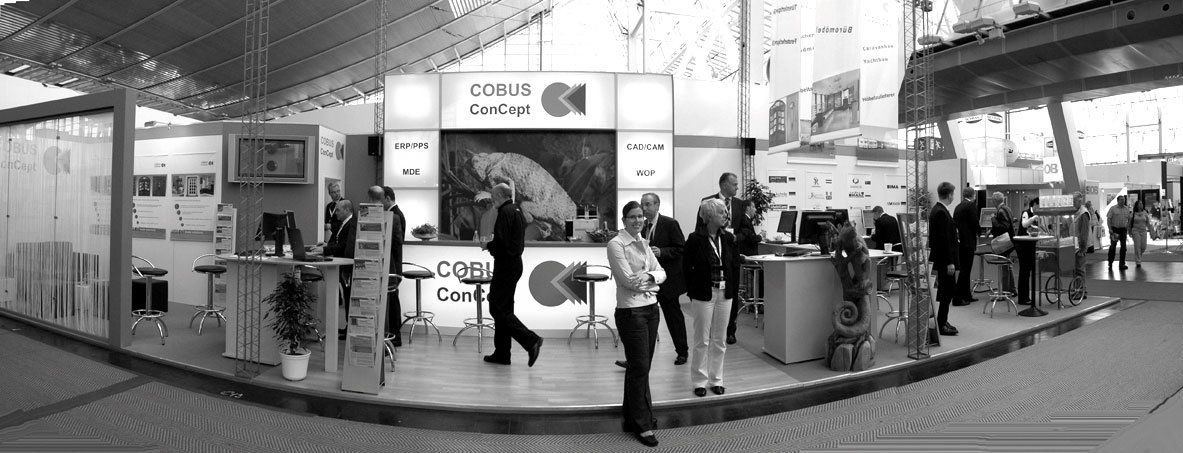 Messen COBUS ConCept