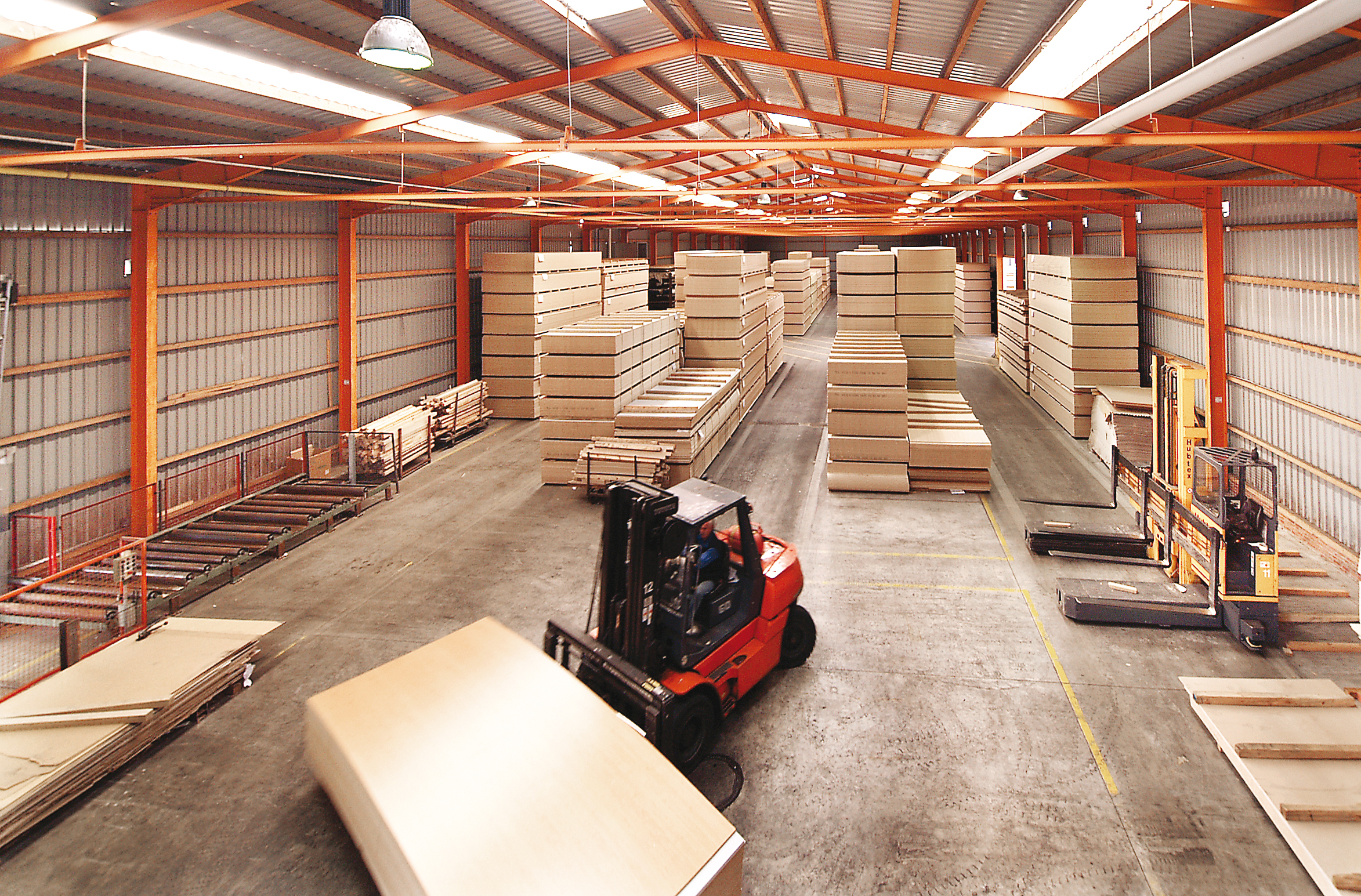 Frisia Möbelteile GmbH ERP,ERP/3,Mittelstand,Software | COBUS ConCept