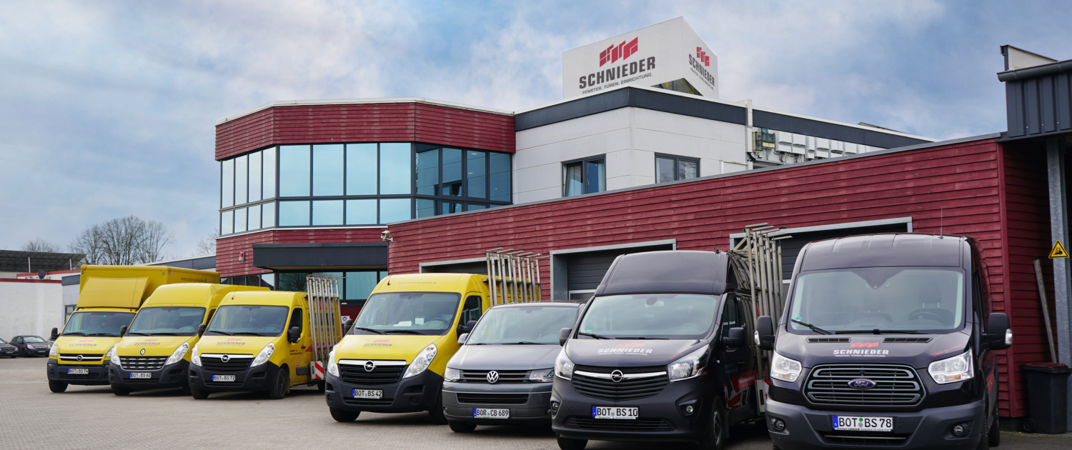 Bernd Schnieder GmbH & Co. KG | COBUS ConCept