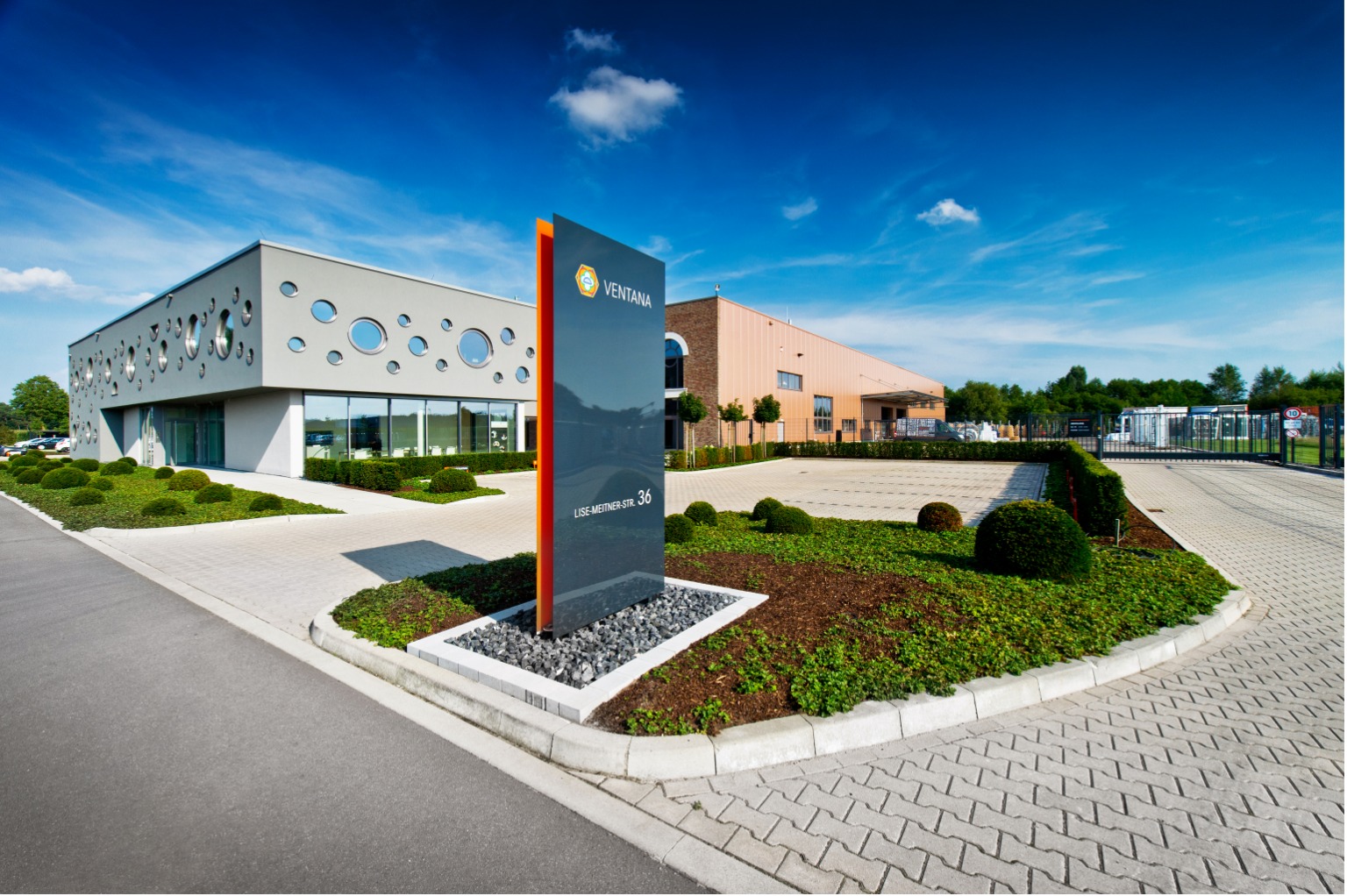 Ventana Deutschland GmbH & Co. KG | COBUS ConCept
