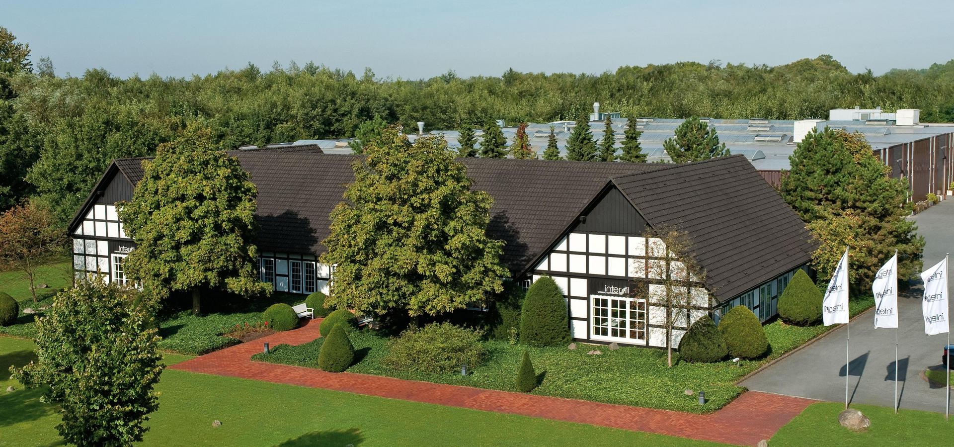 interstil Diedrichsen GmbH & Co. KG ERP,ERP/3,Mittelstand,Software | COBUS ConCept