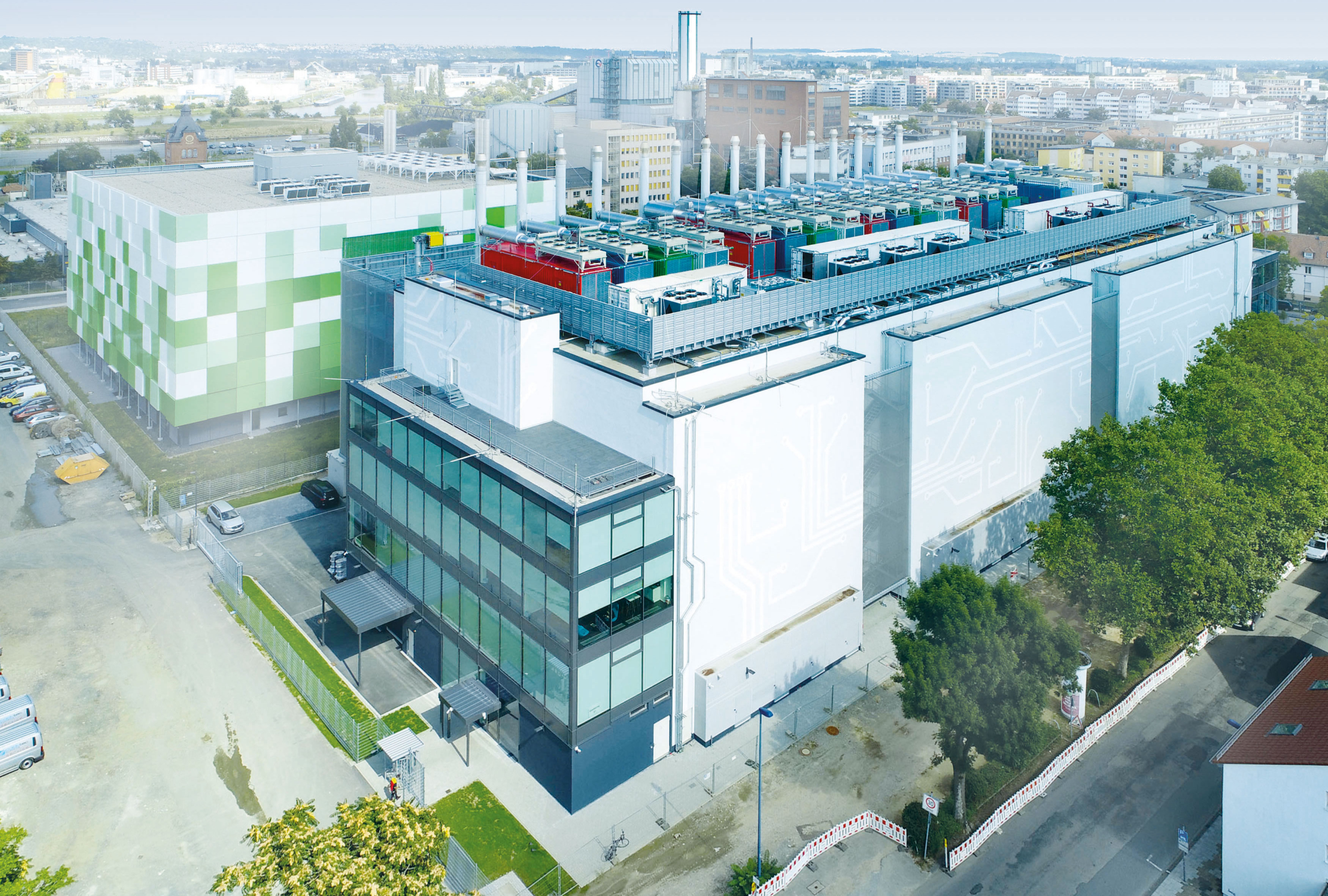 Data Center Group Kunststoffverarbeitung,Software,ERP,Kunststoffindustrie | COBUS ConCept