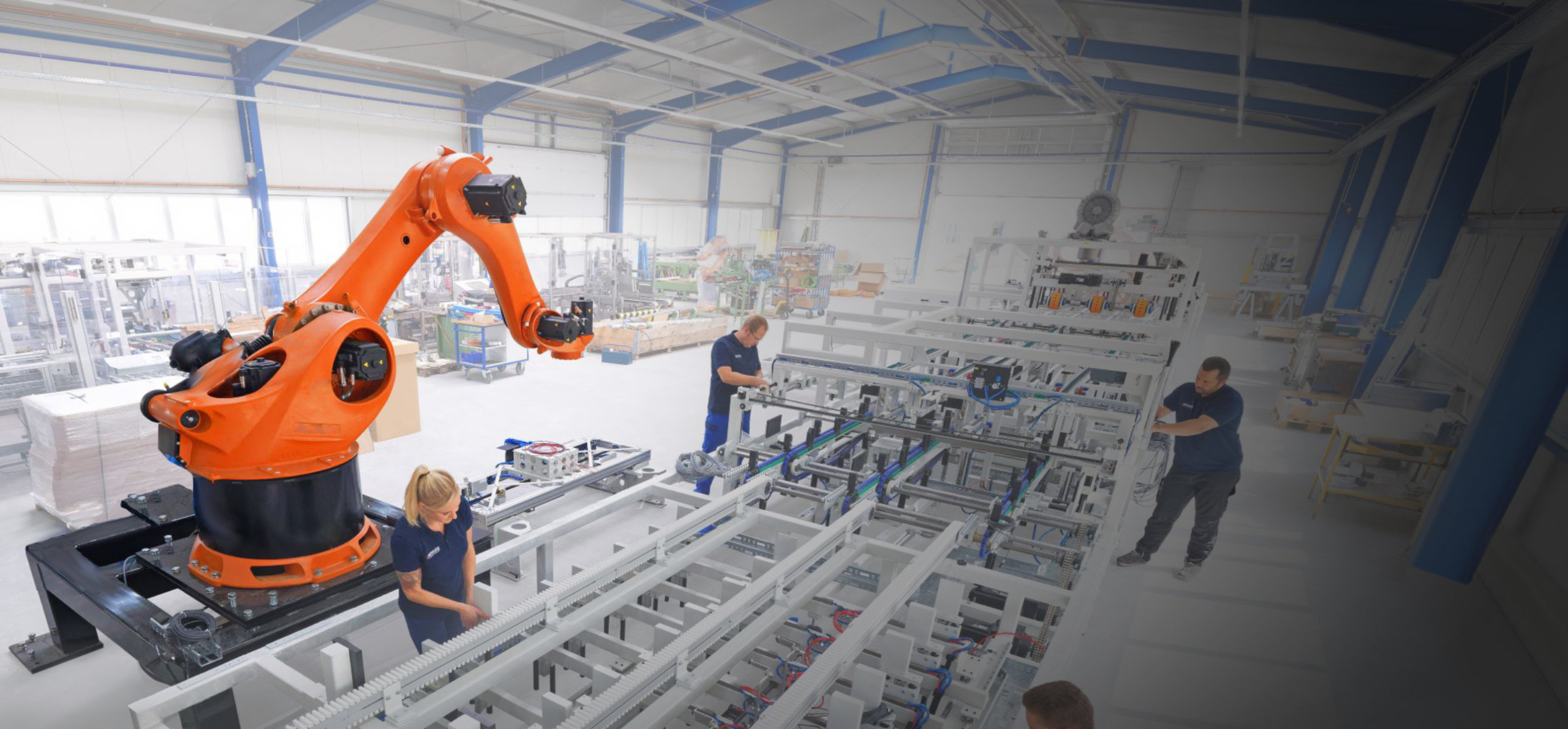 Wächter Packautomatik GmbH & Co. KG Kunststoffverarbeitung,Software,ERP,Kunststoffindustrie | COBUS ConCept
