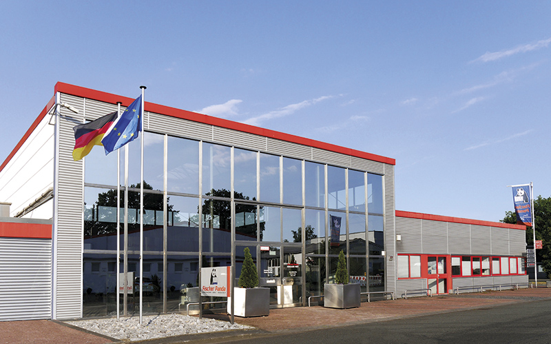 Fischer Panda GmbH Kunststoffverarbeitung,Software,ERP,Kunststoffindustrie | COBUS ConCept