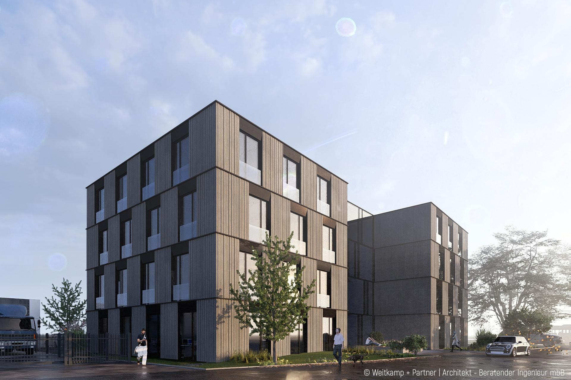 Terhalle GmbH & Co. KG | COBUS ConCept