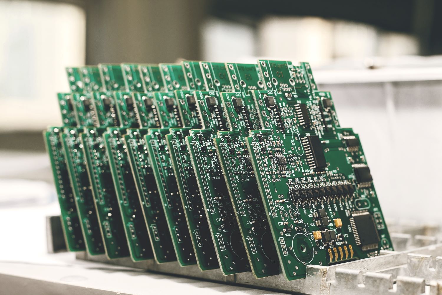 Das ERP-System für Elektronik & Elektrotechnik von COBUS