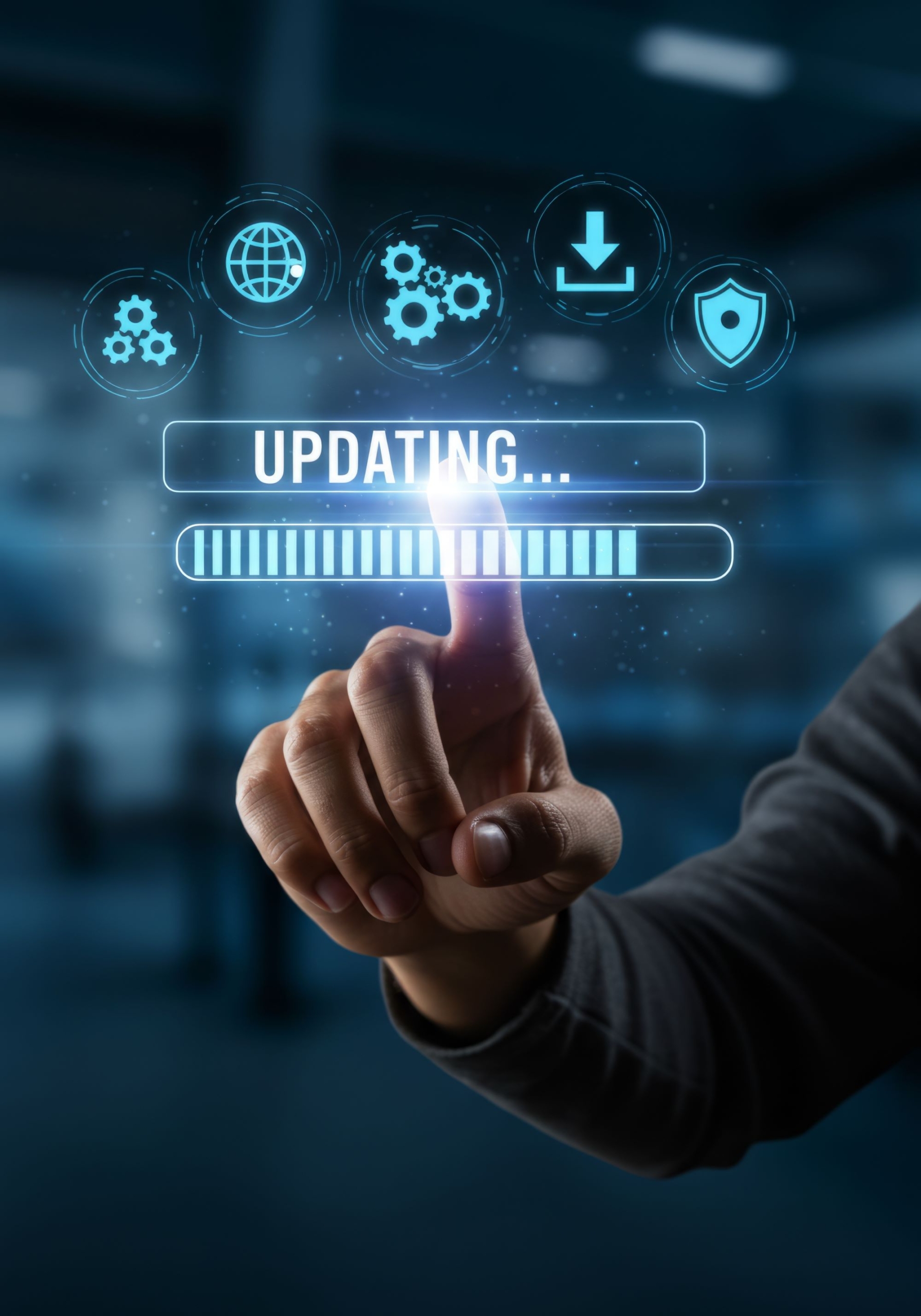 ERP-Migration und Wechsel zu unserer ERP-Software COBUS ERP/3