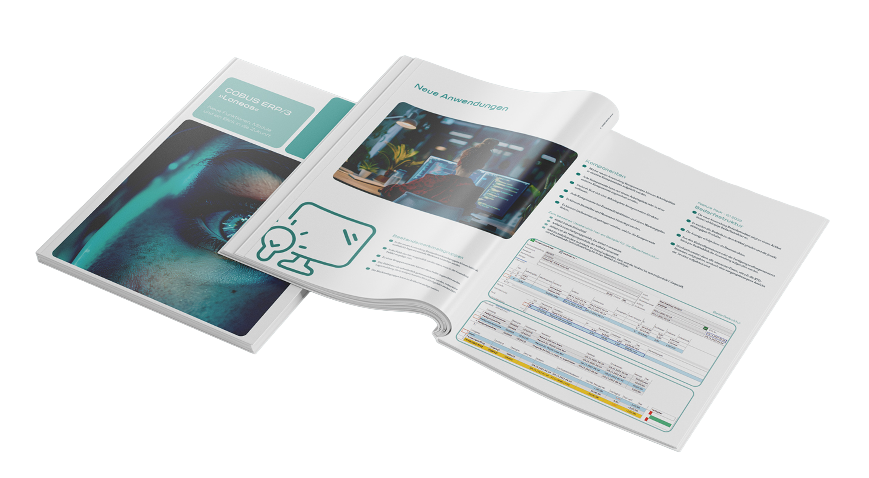 Team Account & Service Management | COBUS ConCept