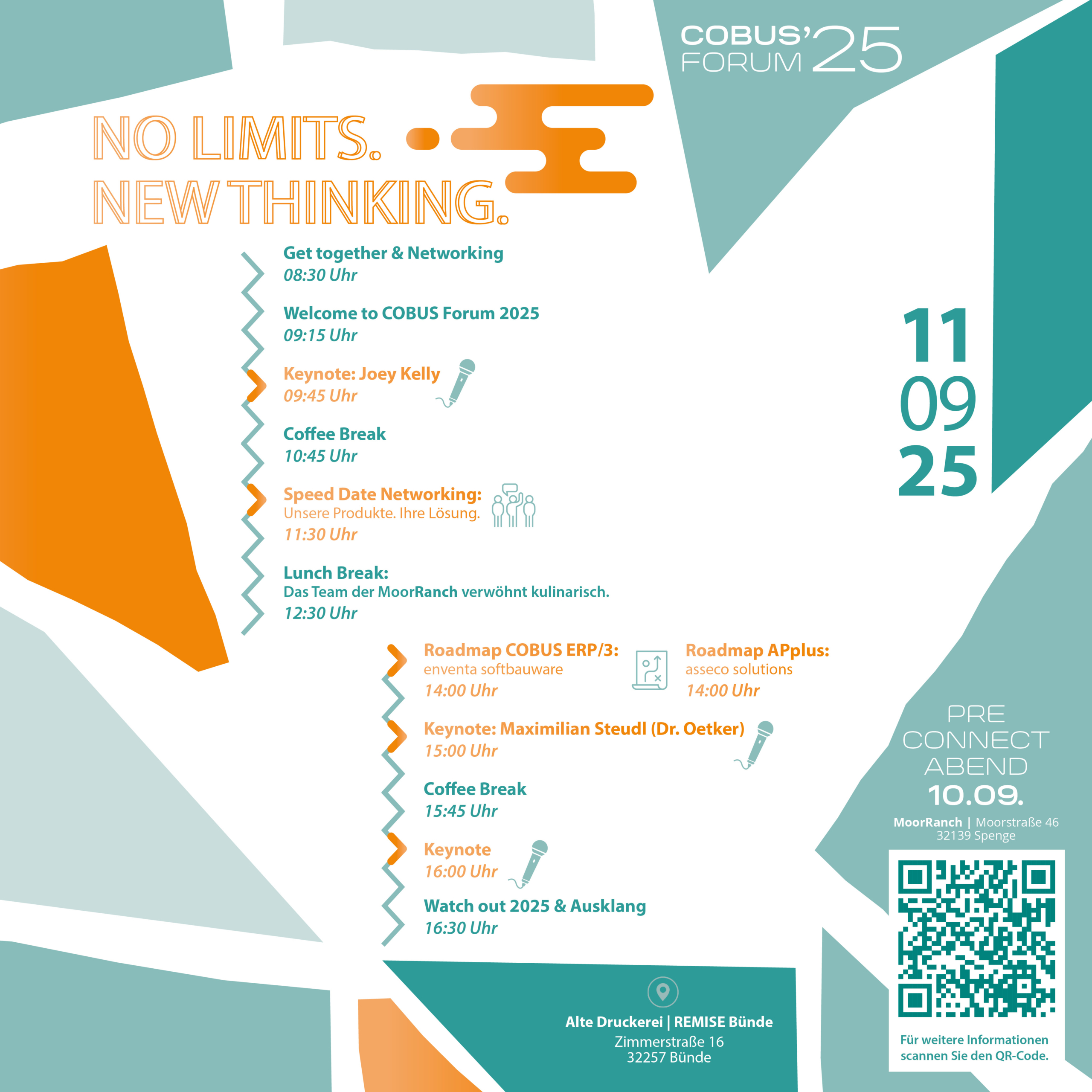 COBUS Forum 2025 | COBUS ConCept