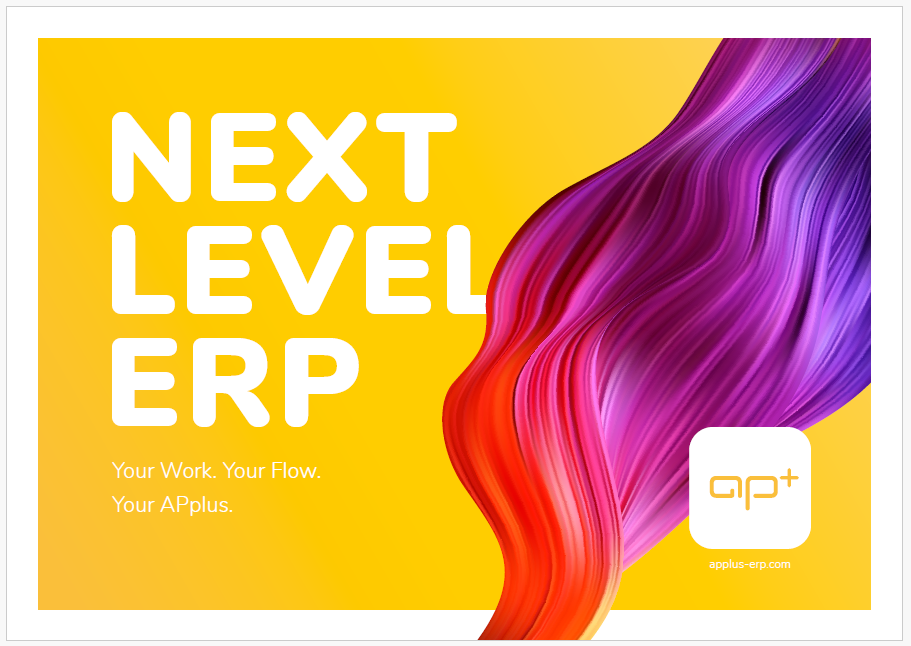 APplus APplus ERP,ERP-System,webbasiert,Software,COBUS | COBUS ConCept APplus steht für Innovation mit Substanz – keine kurzfristige Trendlösung, sondern ein durchdachtes, stetig weiterentwickeltes ERP.