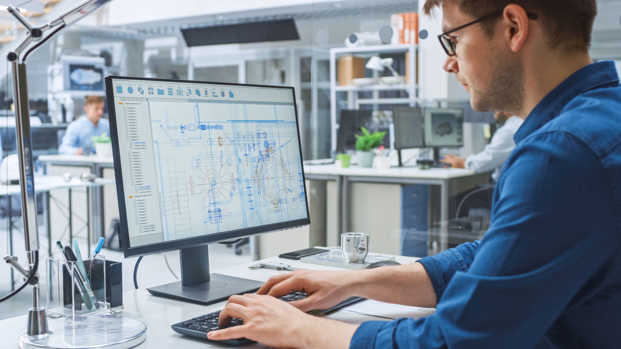 Projektierer APplus ERP,ERP-System,webbasiert,Software,COBUS | COBUS ConCept