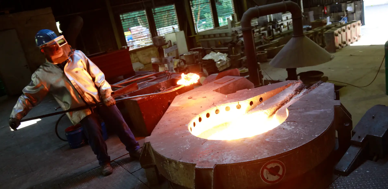 Edelstahlwerk W. Ossenberg & Cie. GmbH | COBUS ConCept