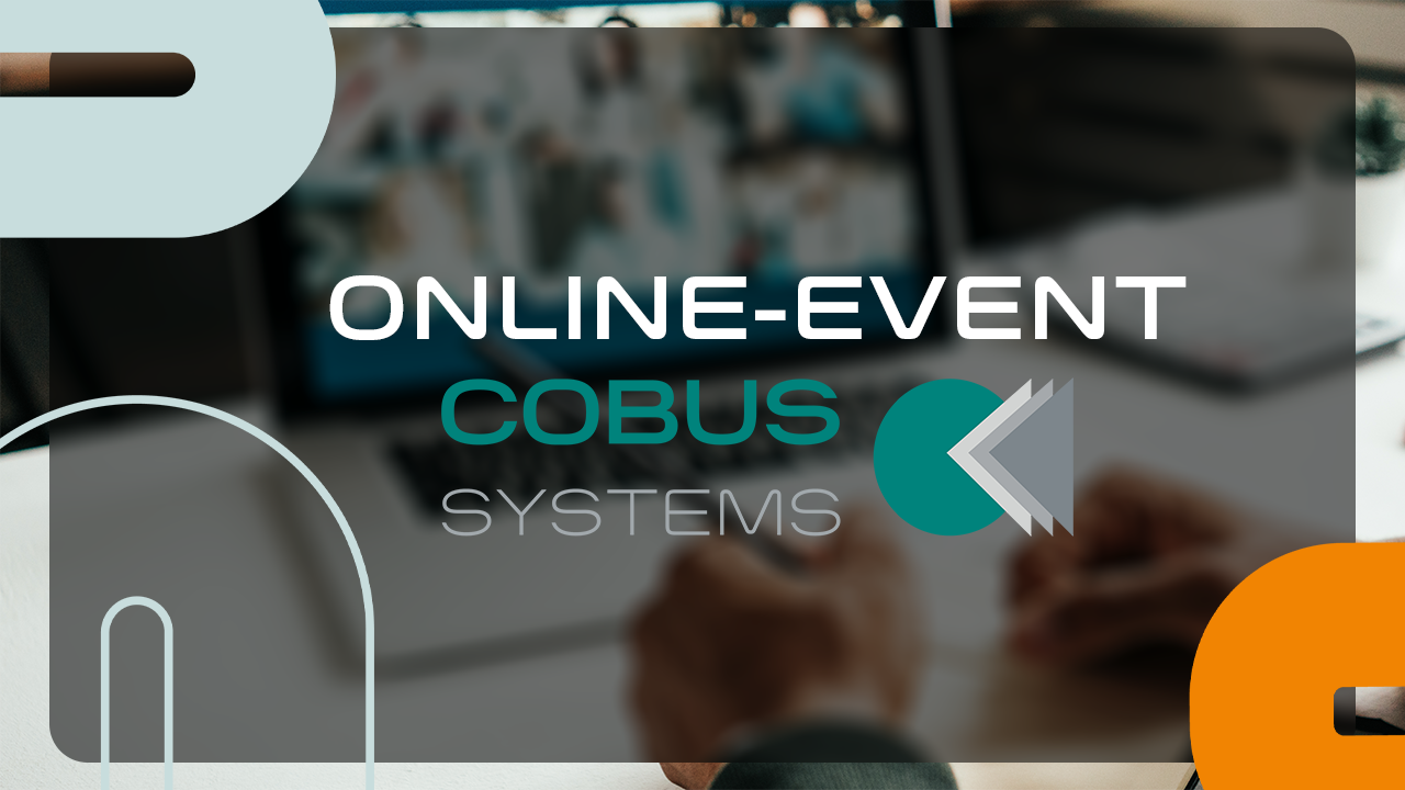 Online-Event Markt-Update 2026 – RAM/SSD, Lieferzeiten, Planungssicherheit | COBUS ConCept